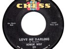 HOWLIN' WOLF- CHESS RECORDS
