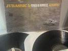 Jurassic 5 – Power In Numbers Instrumentals US DOUBLE LP VINYL EX W/SHRINK