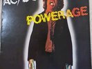 ACDC POWERAGE Vinyl Red Label 1987 Australian Reissue MINT