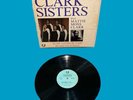 DYNAMIC CLARK SISTERS W/ MATTIE MOSS CLARK Is My Living In Vain LP on New Birth