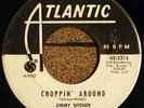 Jimmy Wisner - Juliet's Theme / Choppin' Around, 7