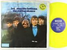 Rolling Stones - Between The Buttons LP - Decca Netherlands Yellow Wax VG++