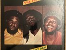 THE ITALS - BRUTAL OUT DEH / RARE ROOTS REGGAE LP NIGHTHAWK