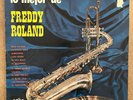 LO MEJOR DE FREDDY ROLAND LP / RARE KILLER GUARACHA PACHANGA PERU / SONO RADIO