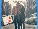 BOB DYLAN - THE FREEWHEELIN' BOB DYLAN. 1ST PRESS WITH HYPE STICKER ON SHRINK.
