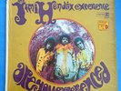 JIMI HENDRIX - ARE YOU EXPERIENCED? LP.  TRI-COLOR LABEL. IN SHRINK.