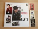 Elvis Presley - VPI RSD 2 LP  - Le Retour D' Elvis - col. Vinyl Lim. Numb. Ed.