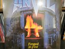 Forged in Fire by Anvil (Vinyl Record LP, 2019) NEW/SEALED *Corner Bump