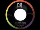 NORTHERN SOUL-DONTELLS-IN YOUR HEART/NOTHING BUT NOTHING-VJ 666