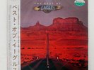 EAGLES BEST OF EAGLES ASYLUM P13600 JAPAN OBI VINYL LP