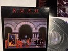 RUSH Moving Pictures 1981 1st Press MASTERDISK RL/HW EXC Ultrasonic/VPI