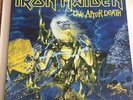 Iron Maiden - Live After Death - 1985 UK Double Album First Press -  RIP 1