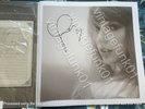 Taylor Swift  SIGNED PHOTO The Tortured Poets Department Vinyl  READ DESC
