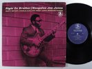 BOOGALOO JOE JONES Right On Brother PRESTIGE LP VG+ f
