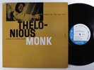 THELONIOUS MONK Genius Of Modern Music Vol. 1 BLUE NOTE LP mono w 63rd/Liberty f