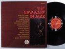 NEW WAVE IN JAZZ Various Artists IMPULSE LP VG+ gatefold f