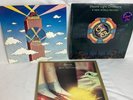 Electric Light Orchestra Three Vinyl Record Bundle (2 Coloured) (R1) NS#8655