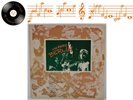 Lou Reed Berlin Vinyl LP + Insert - EX