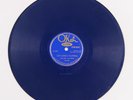 Kalama Quartet 78  Okeh 41455  Kawika; Liliu E / Lei Loke O Kawika Blue Colored