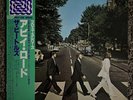 The Beatles Abbey Road Pro-Use White Label Test Pressing Japan 1978 EALF-97001