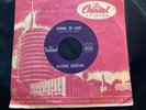 WANDA JACKSON Funnel Ol Love/Right Or Wrong ROCKABILLY 45 Original CAPITOL