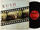 Rush - Moving Pictures: Live 2011 LP - Roadrunner 180g VG++