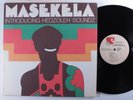 HUGH MASEKELA Introducing Hedzoleh Soundz BLUE THUMB/CHISA LP gatefold f