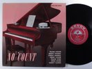 NO 'COUNT Various Artists SAVOY LP VG++ mono f