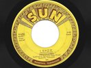 DOOWOP R&B 45  -PRISONAIRES -  I KNOW  /  A PRISONER'S PRAYER - HEAR  - 1953 SUN
