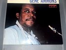 GENE AMMONS “Up Tight ” LP PRESTIGE PR-7208 Stereo 1961 Jazz R#6