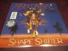 SANTANA VERIFIED SHAPE SHIFTER 1ST LIMITED EDITION COLLECTORS 180G AUDIOPHILE LP