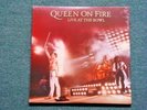 QUEEN ON FIRE - LIVE AT THE BOWL 3 LP PARLOPHONE 2005 Pressing - FACTORY SEALED