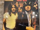 AC/DC  LP HIGHWAY TO HELL 1998 180 G Reissue  Simply Vinyl – SVLP 325 SEALED
