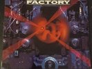 Fear Factory -  Soul of A New Machine Vinyl LP 1992. Roadrunner RR 9160 1