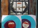 MONDO Jaws Soundtrack Limited BLOOD IN WATER 2LP Vinyl John Williams