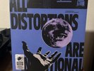 Neck Deep -All Distortions Are Intentional (blue In Blue Transparent) Vinyl /250