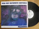 NEW FAST AUTOMATIC DAFFODILS   PIGONHOLE 1990 VINYL LP ALBUM VG++ VG+