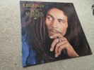 Bob Marley Legend  Best  Of LP UK 1st Press **PERFECT PLAYER** [Ex+/Ex-]