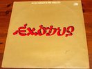Bob Marley & The Wailers: Exodus - vinyl / LP - Island, 1977