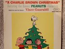A Charlie Brown Christmas Soundtrack Fantasy Stereo Vinyl NM Rare