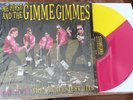 Me First & The Gimme Gimmes  - Rake It In YELLOW/RED /878 LP Vinyl NOFX Lagwagon
