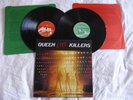 QUEEN - LIVE KILLERS ,EMI ,1979 ,EMSP330, VG++/EX