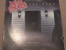 Metal Church: The Dark 1986 Elektra Records Club Edition Vinyl LP Insert VG/VG+