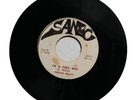 FREDDIE MCKAY - I'M A FREE MAN / SANTIC SPECIAL [ SANTIC ] 7