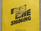 The Shining Original Sound Track. 1980 Promo Vinyl LP HS 3449 EX Cond in shrink