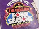 Vintage The Greatest Hits Of Frankie Valli And The Fabulous Four Seasons  1974