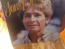 John Denver's Greatest Hits vinyl, signed Peace  Original Signature Nice
