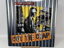 The Clash - Cut The Crap 12” Vinyl LP 1985 US First Pressing Epic FE 40017 VG+