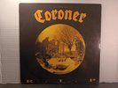 Coroner ‎- R.I.P LP 12