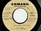 Jay & The Techniques “Strawberry Shortcake”**ONE-SIDED ACETATE COPY** 1967